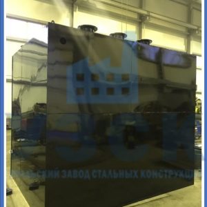 Бак по серии 5.904-43 А16В 101.000-08 для воды в Химках