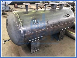 Расходная ёмкость печного отопления в Химках