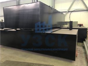 Бак для воды по серии 5.904-43 А16В в Химках