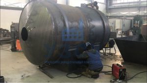 Бак дренажный в Химках