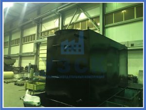 Бак дозатор пенооборазователя в Химках