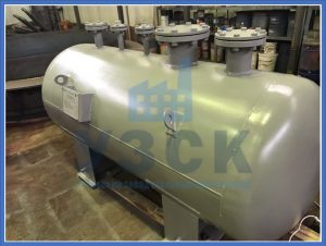 Емкостной аппарат ГЭЭ в Химках