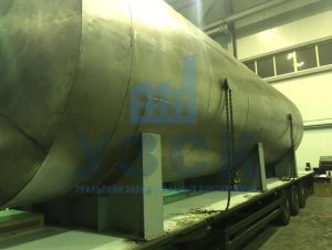 Резервуары РГС 60 м3 в Химках