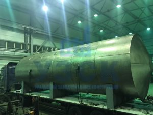 Резервуары РГС 60 м3 в Химках