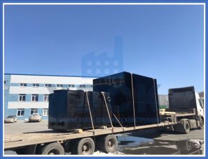 Бак для воды по серии 5.904-43 А16В в Химках