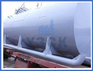 Емкость на санях 40м3 в Химках