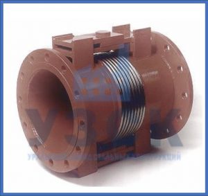 Компенсаторы сильфонные навесные угловые в Химках