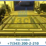 Линзовые прямоугольные компенсаторы большого размера в Химках