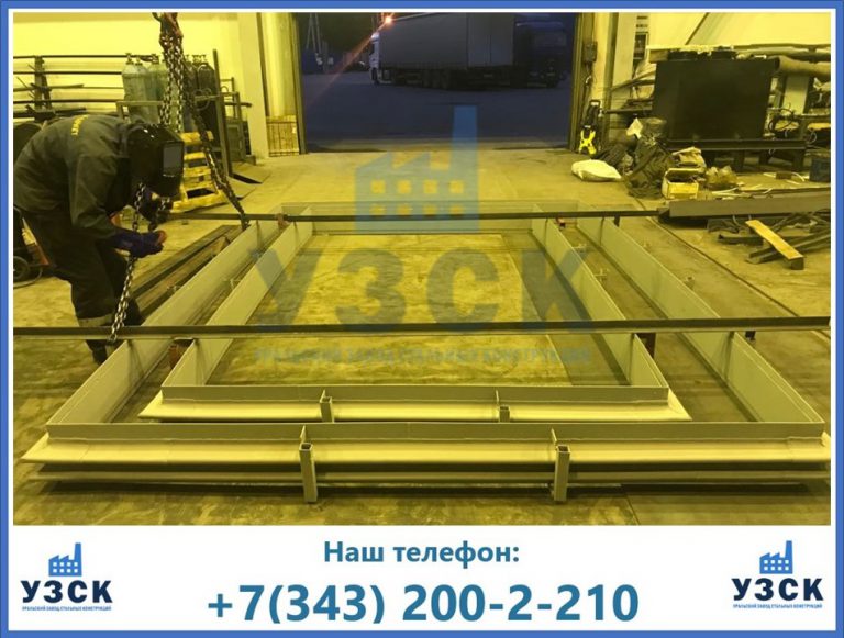 Линзовые прямоугольные компенсаторы большого размера в Химках