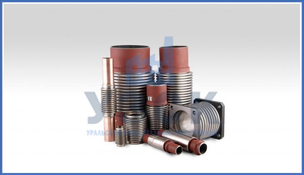 Сильфонные компенсаторы в Химках