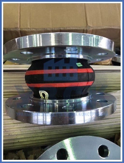 компенсатор резиновый фланцевый в Химках