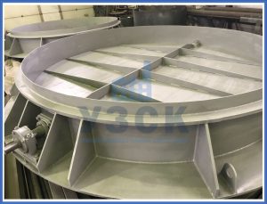 Клапаны ПГВУ, ОСТ, КЛК Ду 2800 от завода в Химках