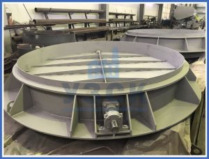 Клапаны ПГВУ, ОСТ, КЛК Ду 2800 от производителя в Химках