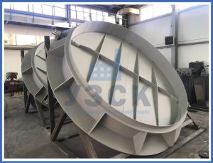 Клапаны ПГВУ, ОСТ, КЛК Ду 2800 от производителя в Химках