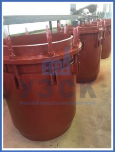 сальниковые компенсаторы трубопроводов в Химках