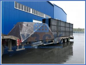 стальной газоход, дымоход стальной, газоходы прямоугольные стальные, круглый газоход в Химках