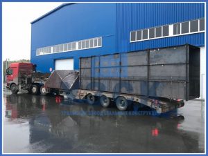 стальной газоход, дымоход стальной, газоходы прямоугольные стальные, круглый газоход в Химках