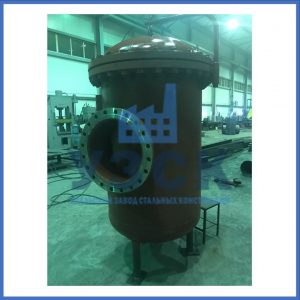 Купить фильтр СДЖ Ду 500, Ру 1,6 МПа в Химках