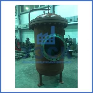 Купить фильтр СДЖ Ду 500, Ру 1,6 МПа в Химках