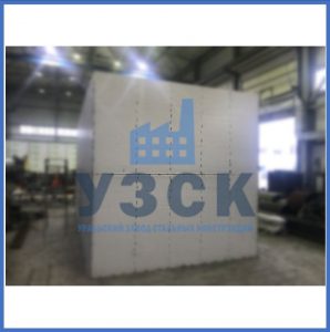 Купить бак из нержавеющей стали 50м3, 5.904-43 в Химках