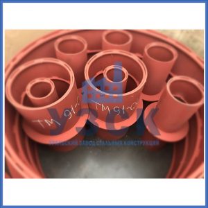 Купить сальники набивные ТМ Ду 80, Ду 100, Ду 250, Ду 600, Ду 1000 в Химках