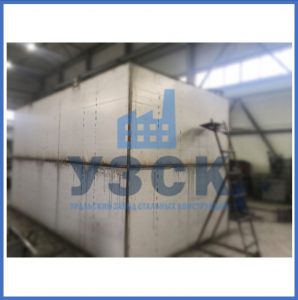 Купить бак из нержавеющей стали 50м3, 5.904-43 в Химках