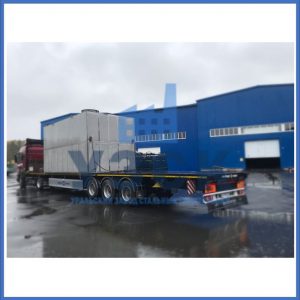 Купить бак из нержавеющей стали 50 м3 в Химках