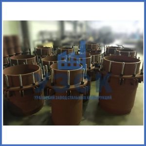 Купить сальниковые компенсаторы односторонние Ду 500, Ду 700, Ду 900 в Химках