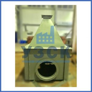 Купить бункер пирамидальный к циклонам ЦН в Химках