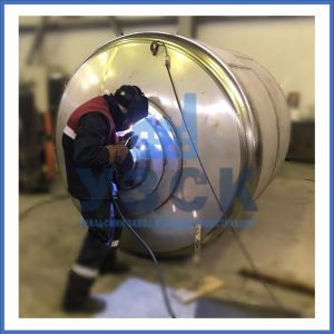 Купить баки и ёмкости из нержавеющей стали от завода УЗСК в Химках