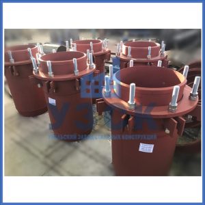 Купить сальниковые компенсаторы Ду 400, Ду 500, Ду 700, Ду 900 в Химках