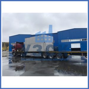 Купить бак из нержавеющей стали 50м3, 5.904-43 в Химках