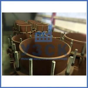 Купить сальниковый компенсатор двухсторонний в Химках