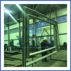 Линзовые прямоугольные компенсаторы большого размера в Химках