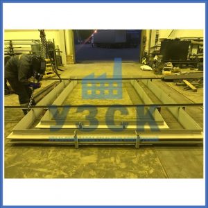 Линзовые прямоугольные компенсаторы большого размера в Химках