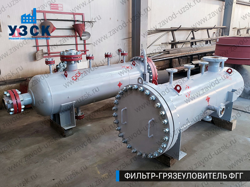 фото фильтра ФГГ-200 в Химках