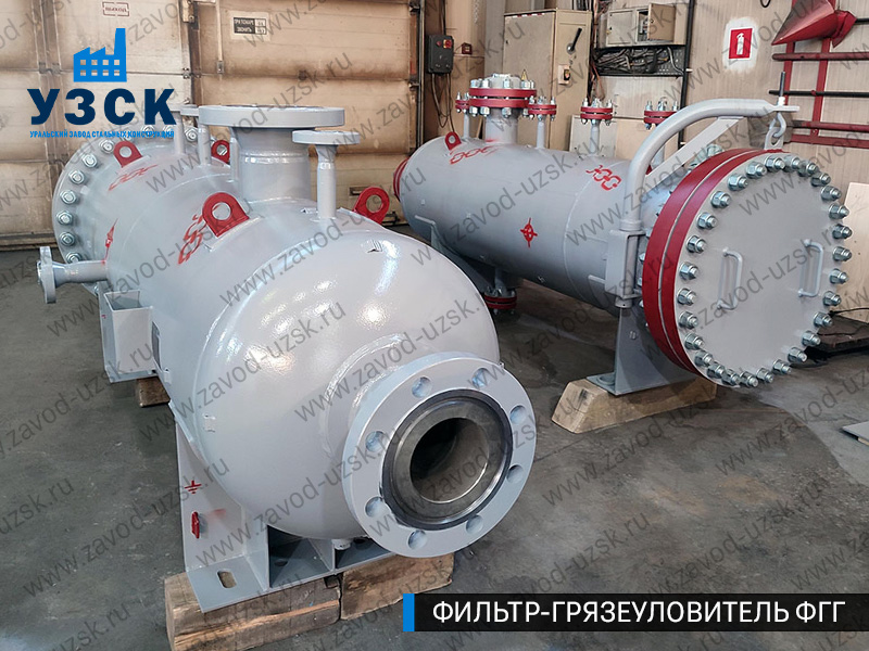 фото фильтра ФГГ-300 в Химках