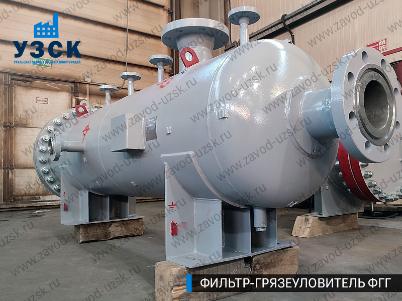 фото фильтра ФГГ-350 в Химках