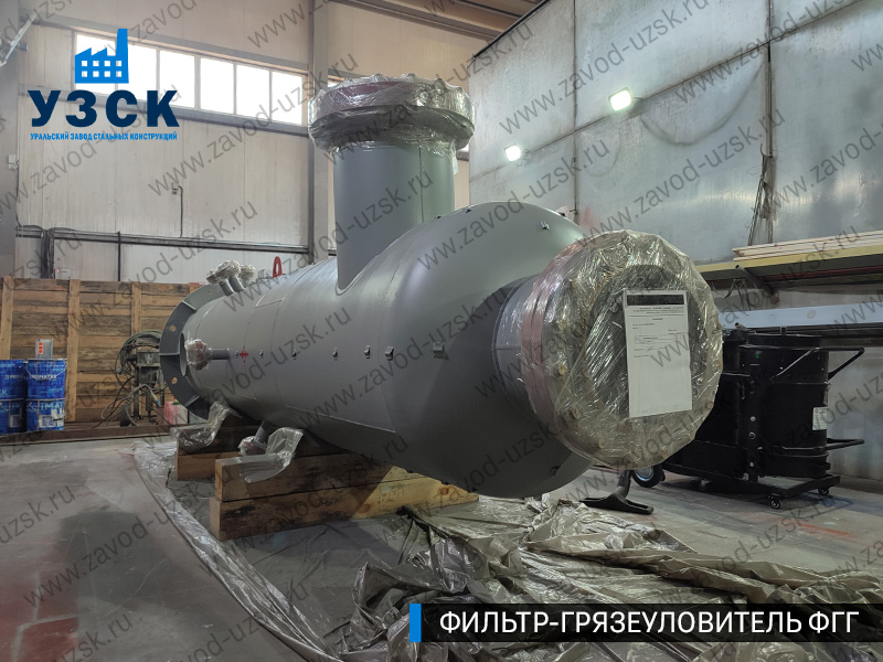 фото фильтра ФГГ-500 в Химках