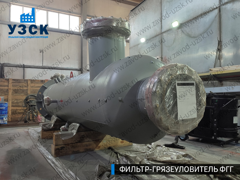 фото фильтра ФГГ-600 в Химках