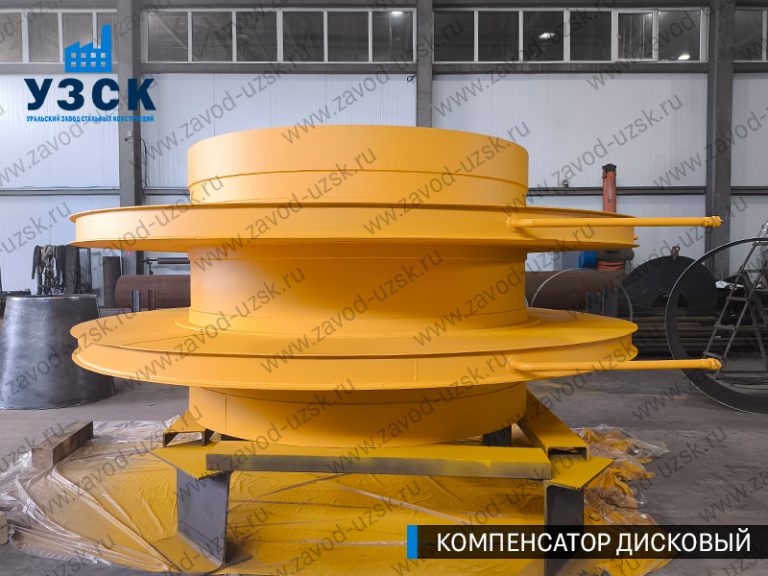 изображение Компенсаторы дисковые Ду 2000 в Химках